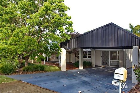 Property photo of 22 Kinross Crescent Floreat WA 6014