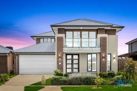 35 Cascade Dr, Aintree, VIC 3336