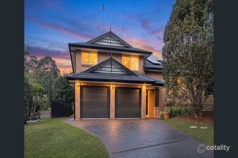 5 Larissa Ave, West Pennant Hills, NSW 2125
