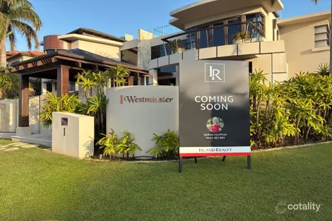 1 Westminster Ct, Paradise Point, QLD 4216