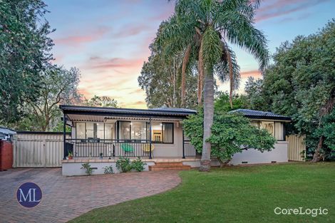 Property photo of 110 Baulkham Hills Road Baulkham Hills NSW 2153