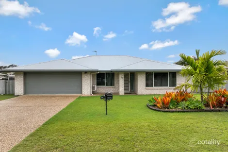 16 Whistler Ave, Yeppoon, QLD 4703