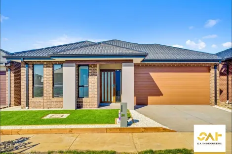 Property photo of 43 Cuttlefish Circuit Tarneit VIC 3029