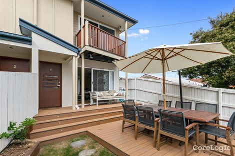 Property photo of 1/19 Lade Street Gaythorne QLD 4051