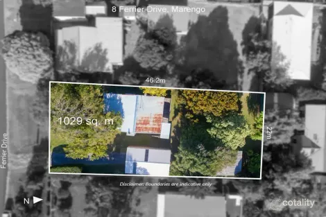 Property photo of 8 Ferrier Drive Marengo VIC 3233