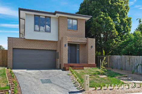 Property photo of 2B Rosamond Crescent Doncaster East VIC 3109