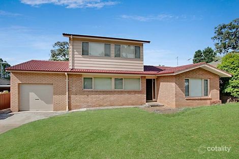 Property photo of 16 Blackbutt Avenue Bradbury NSW 2560