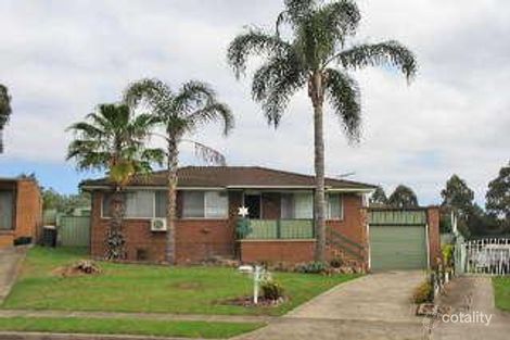 72 Nathan Cres, Dean Park, NSW 2761