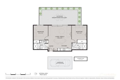 Property photo of 202/466 Lygon Street Brunswick East VIC 3057