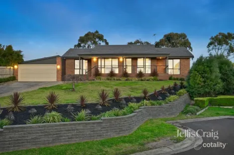 6 Pinjarra Ct, Diamond Creek, VIC 3089