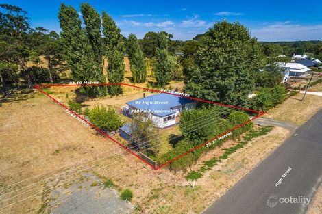 Property photo of 95 High Street Trentham VIC 3458