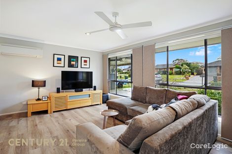 Property photo of 28 Donalbain Circuit Rosemeadow NSW 2560