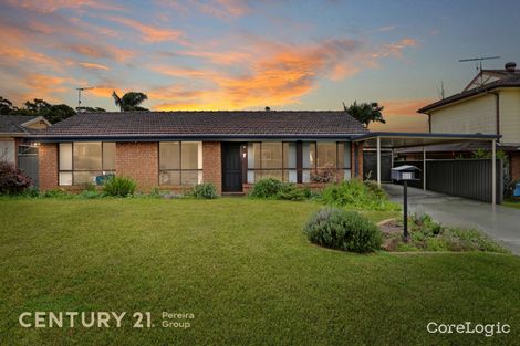 Property photo of 28 Donalbain Circuit Rosemeadow NSW 2560