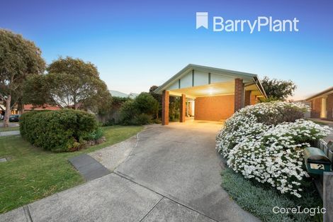 Property photo of 12 Conrad Court Pakenham VIC 3810