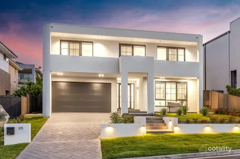 Property photo of 115 Monash Road Menai NSW 2234