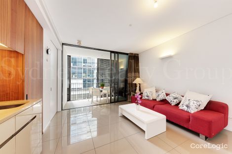 Property photo of 407/5 Park Lane Chippendale NSW 2008