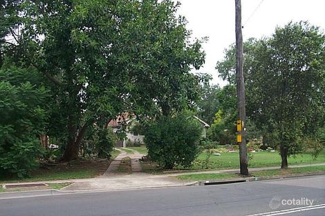 Property photo of 87A Park Road Rydalmere NSW 2116