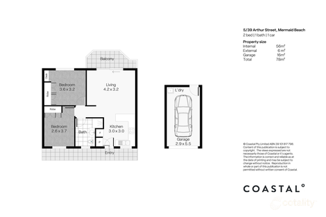 Property photo of 5/39 Arthur Street Mermaid Beach QLD 4218