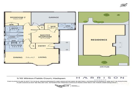 Property photo of 1/10 Winton Fields Court Hadspen TAS 7290