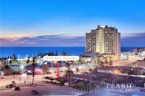 Property photo of 25/228 West Coast Highway Scarborough WA 6019