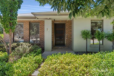 Property photo of 27 Hurrell Street Forde ACT 2914