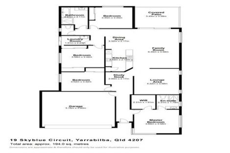 Property photo of 19 Skyblue Circuit Yarrabilba QLD 4207