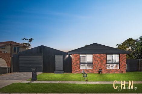 4 Churchill Way, Melton West, VIC 3337