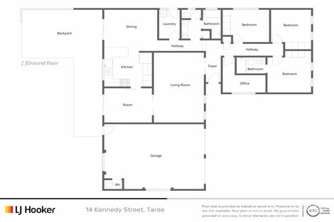 Property photo of 14 Kennedy Street Taree NSW 2430