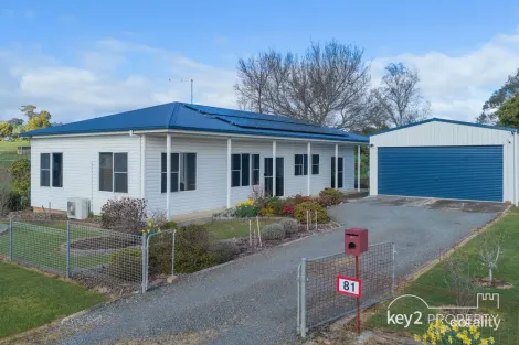 81 East Barrack St, Deloraine, TAS 7304