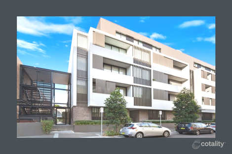 Property photo of 204/4 Denison Street Camperdown NSW 2050