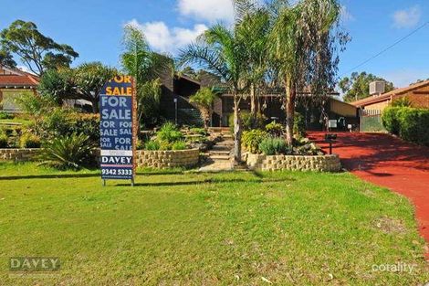 Property photo of 77 Wahroonga Way Greenwood WA 6024