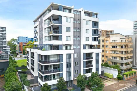 Property photo of 9/4-6 Browne Parade Warwick Farm NSW 2170
