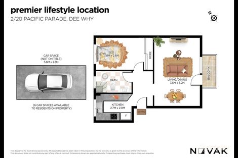 Property photo of 2/20 Pacific Parade Dee Why NSW 2099