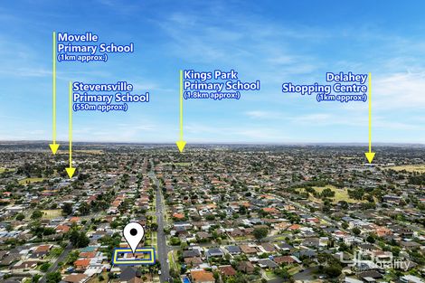 17 Gillespie Rd, St Albans, VIC 3021