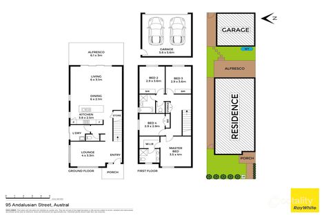 Property photo of 95 Andalusian Street Austral NSW 2179