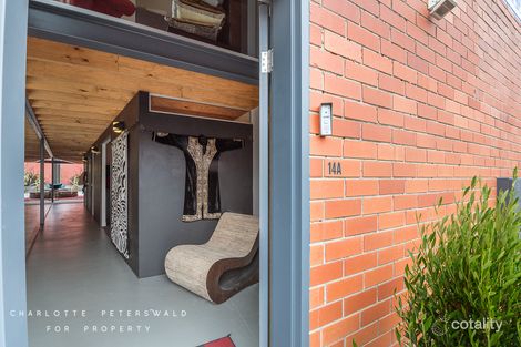 Property photo of 14A Smith Street North Hobart TAS 7000