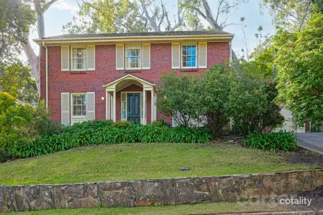 27 Grevillea Cres, Stonyfell, SA 5066