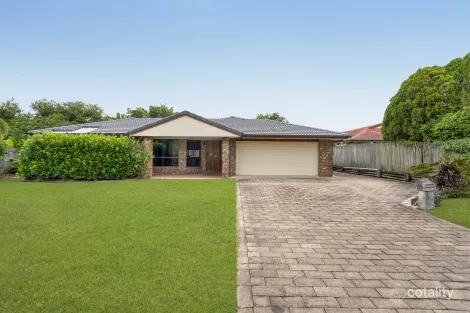 Property photo of 28 River Park Place Fig Tree Pocket QLD 4069