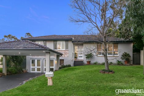 Property photo of 1 Darrambal Avenue Baulkham Hills NSW 2153
