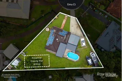 8 Emu Ct, Regents Park, QLD 4118