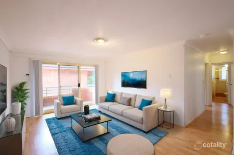 3/27 Albert St, North Parramatta, NSW 2151