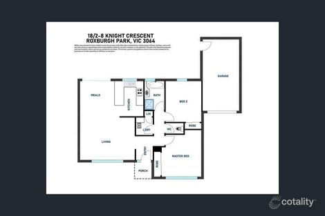 Property photo of 18/2-8 Knight Crescent Roxburgh Park VIC 3064