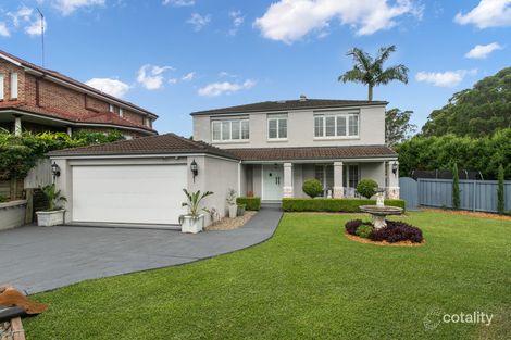 Property photo of 7 Feluga Place Acacia Gardens NSW 2763