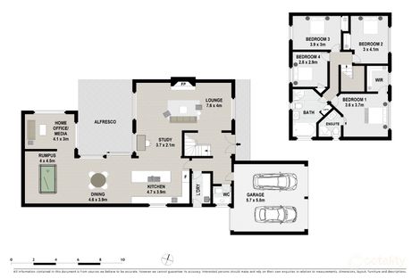 Property photo of 7 Feluga Place Acacia Gardens NSW 2763