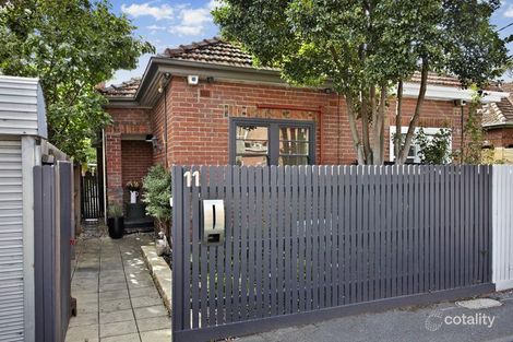 Property photo of 11 Albert Street St Kilda VIC 3182