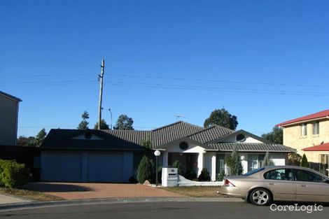 Property photo of 30 Nimbus Close Kellyville NSW 2155