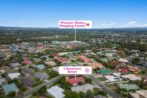 Property photo of 2 Sycamore Street Flinders View QLD 4305