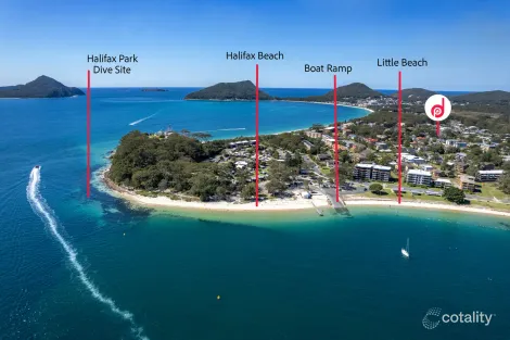 15/1 GRETEL CL, NELSON BAY, NSW 2315