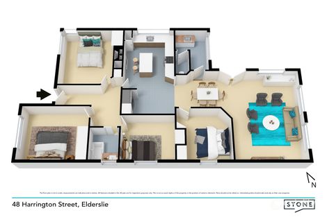 Property photo of 48 Harrington Street Elderslie NSW 2570