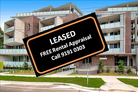 Property photo of 405/63-67 Veron Street Wentworthville NSW 2145